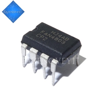 พัดลมระบายความร้อน FAN4803CP2 FAN4803 4803 DIP-8 5 ชิ้น
