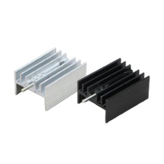 ซิงค์ระบายความร้อนแบบมีเข็มเดี่ยว 15x10x20mm 5ตัว