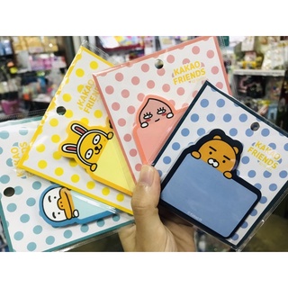 โพทอิทkakao friend 40แผ่น สีสันสดใส น่ารักมาก💕