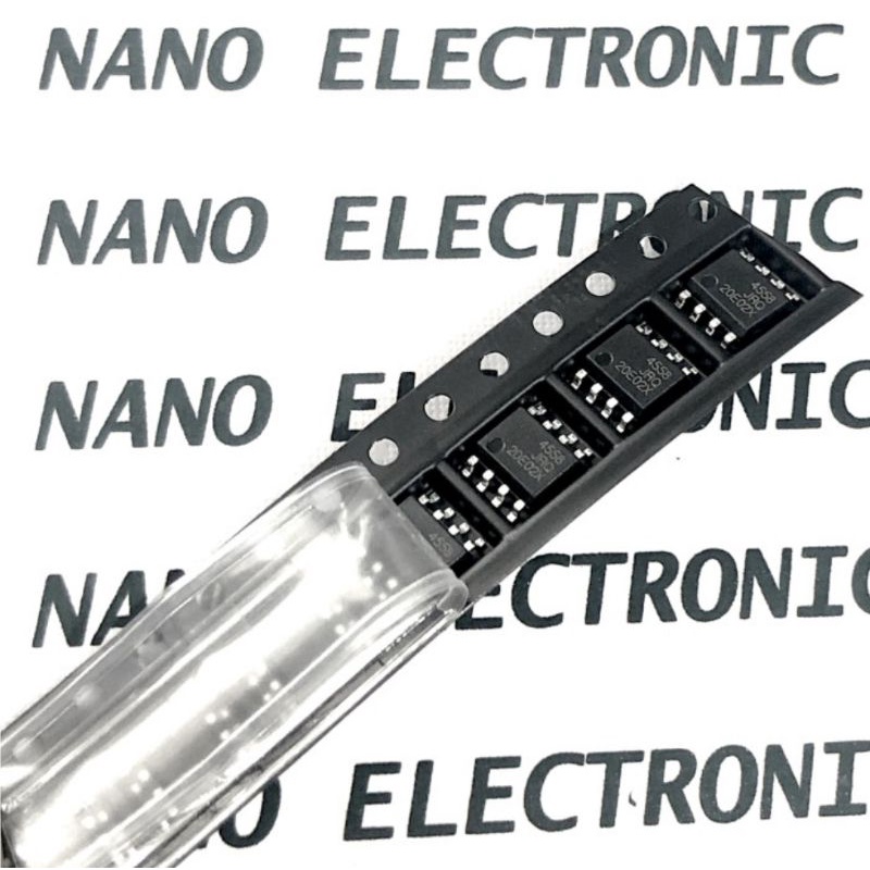 IC 4558 NJM4558 NJM4558D JRC4558 JRC4558D SOP-8