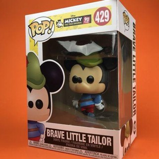 Funko POP Brave Little Tailor :Mickey The True Original 90 Years 429