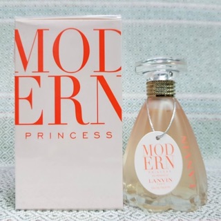 รุ่นใหม่ ขวดขุ่น!! Lanvin Modern Princess Eau Sensuelle EDT 90ml