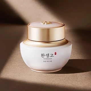 THE FACE SHOP YEHWADAM HWANSAENGGO SNOW GLOW DARK SPOT CORRECTING CREAM SPECIAL SET เซ็ตครีม เยฮวาดัม ลดฝ้า กระจุดด่างดำ