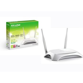 Tp-Link TL-MR3420 TPLINK 3G / 4G เราน์เตอร์ไร้สาย / 3G 4G เราเตอร์