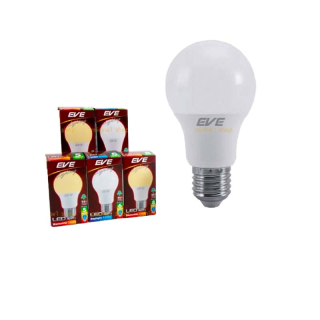 โปรโมชั่น : EVE หลอดไฟ LED Bulb 4W 5W 7W 9W 11W 13W A60