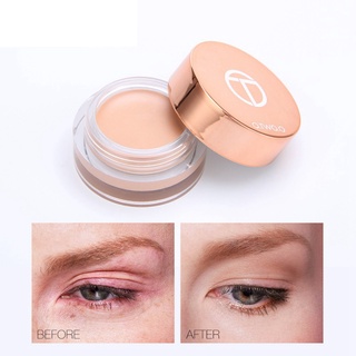 Eye Concealer Makeup Base Full Cover for Eye Dark Circle Face Liquid