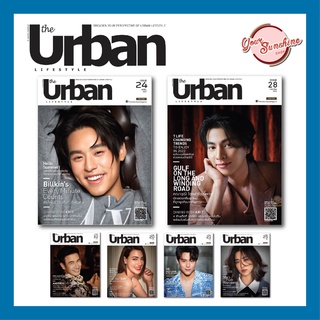 นิตยสาร แม็กกาซีน the urban Magazine