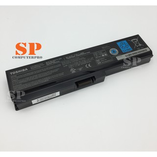 TOSHIBA BATTERY แบตเตอรี่ิของแท้  Toshiba Satellite C640 C650 L635 L640 L645 L655 L700 L730 L740