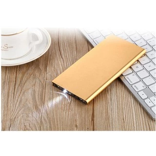 OEM Power Bank 90,000 mAhแบตสำรอง รุ่นTS01 (ดำ) ฟรีสายusb 3 in 1+ซองกำมะหยี่