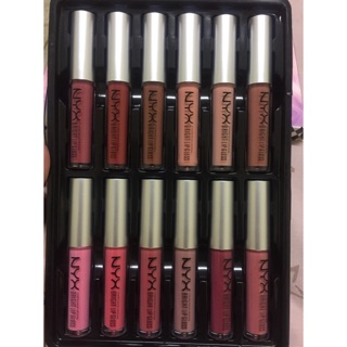 ลิปสติกสีสวยnyx