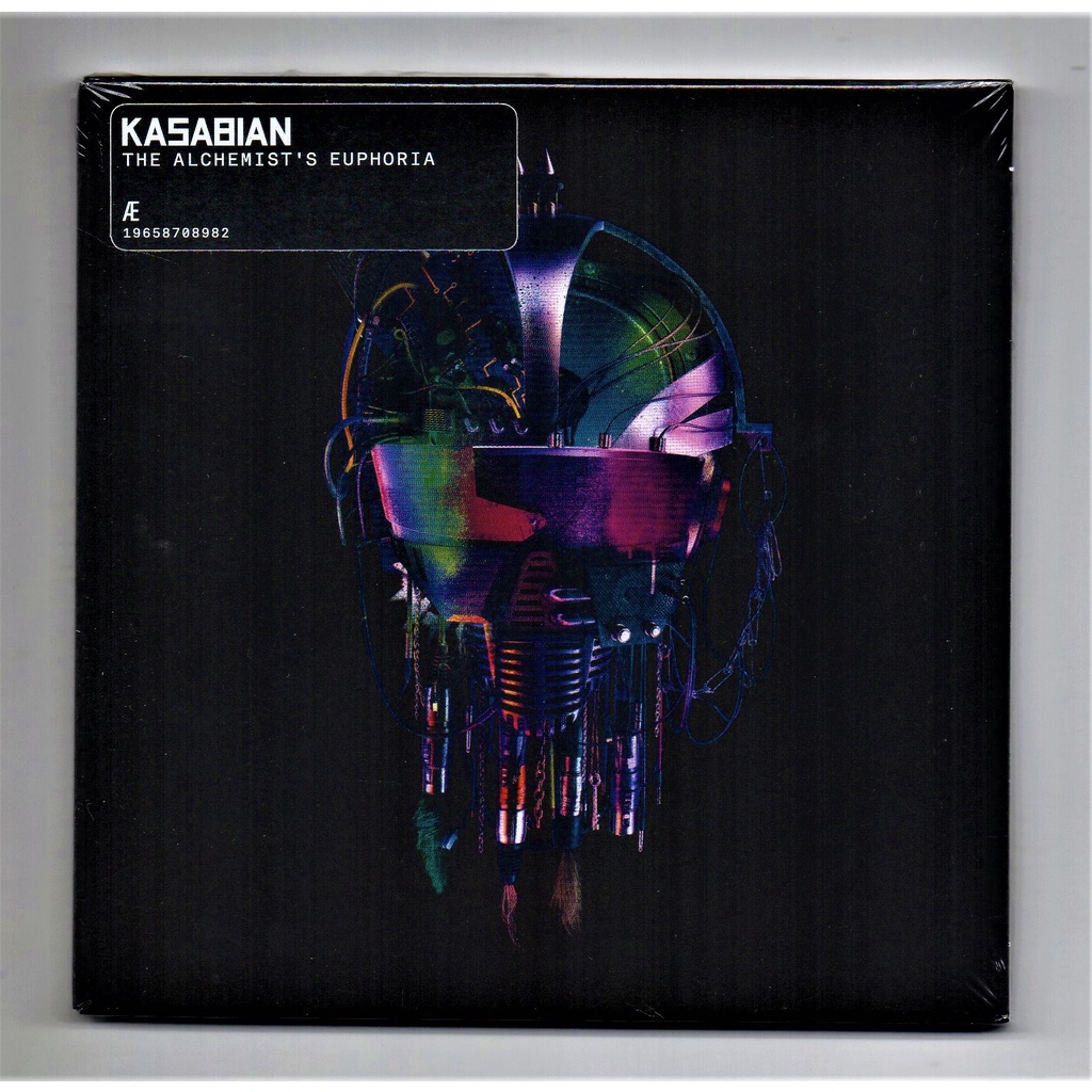 Kasabian - Alchemists Euphoria ( Digipack CD )
