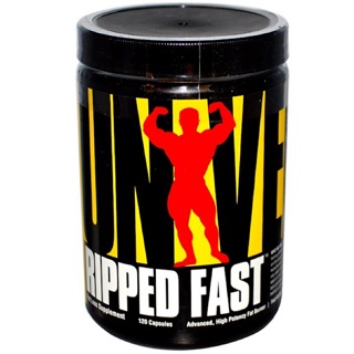 Ripped Fast, Advanced, High Potency Fat Burner, 120 Capsules