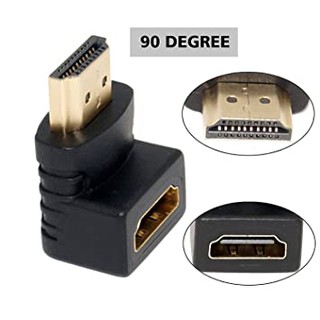 HDMI Male to HDMI Female L adepter