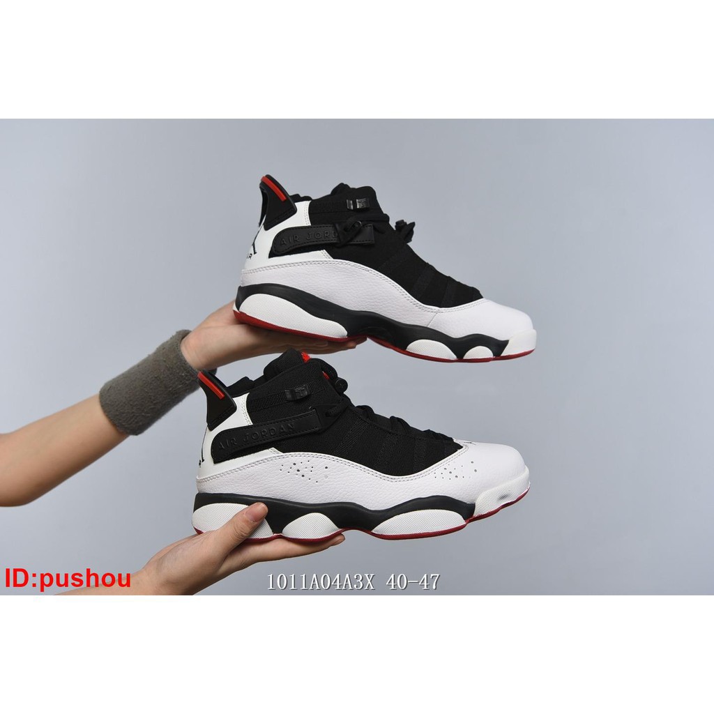 Air Jordan 13 Rings Wm 2 Aj 6 Joe 6 à¸£à¸­à¸‡à¹€à¸—à¹‰à¸²à¸šà¸²à¸ªà¹€à ...