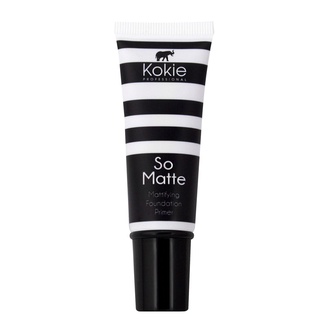 Kokie Cosmetics So Matte Foundation Primer Translucent