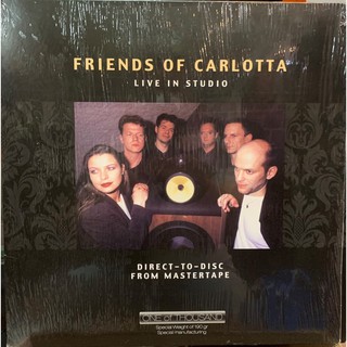 แผ่นเสียง   Friends Of Carlotta