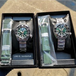 seiko mm200 mm300 green spb207 j sla047 j limited edition