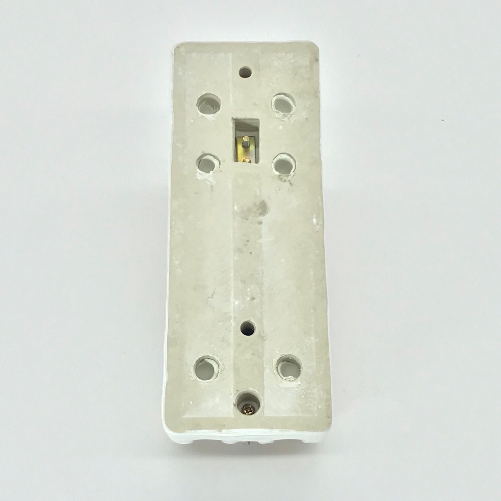 คัทเอาท์ ตราช้าง 2P 60A  มาตรฐาน มอก. ภายใน ภายนอกอาคาร(แถมฟรีฟิวส์ก้ามปู 60A x 2 ตัว มูลค่า 20 บาท) - รูปที่ 3