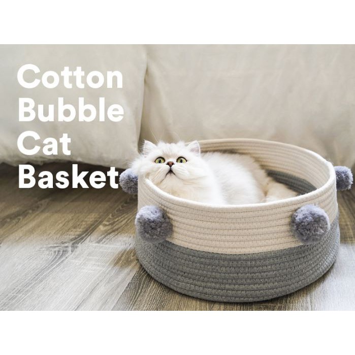 ZEZE ที่นอนแมวจากเส้นใยสังเคราะห์