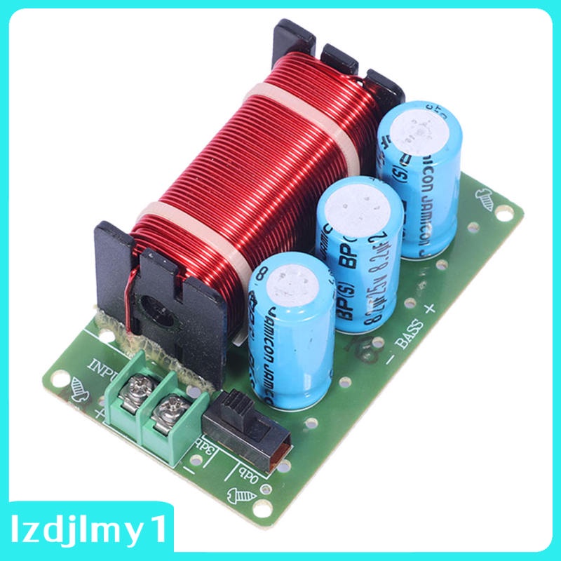 [ในสต็อก] Weah-85 200W Pure Bass ซับวูฟเฟอร์เสียงความถี่ Divider Board