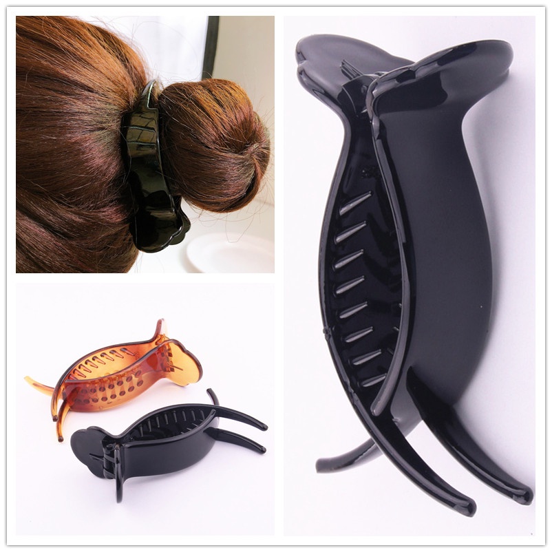 กิ๊บติดผมHolding Hair Claw Section Styling Tools Hair Cli Clams Care ...
