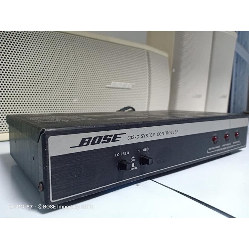 BOSE 802-c system controller คอนโทรลเลอร์