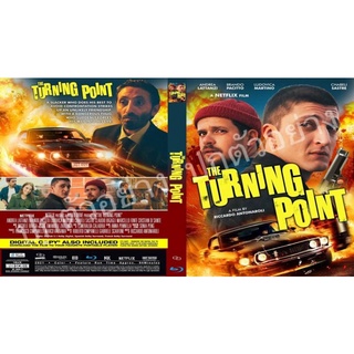 BLU-RAY.. THE TURNING POINT -เสียงไทย5.1-อิตาลี5.1 บรรยายไทย