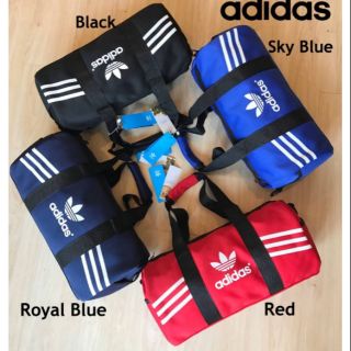 Adidas sport  travel &amp; luggage bag กระเป๋าฟิตเนสหรือเดินทาง