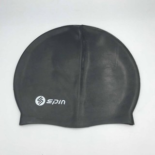 SPIN หมวกว่ายน้ำซิลิโคนผู้ใหญ่