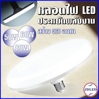 หลอดไฟ LED หลอดไฟUFO หลอดไฟทรงจานบิน หลอดไฟประหยัดพลังงาน