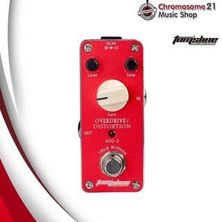 เอฟเฟค Tomsline AOD-3 Mini Overdrive Distortion