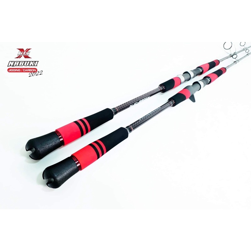 คันจิ๊กกิ้ง PIONEER TIGER JIGGING SERIES