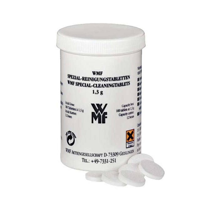 เม็ดทําความสะอาดเครื่องชงกาแฟ WMF