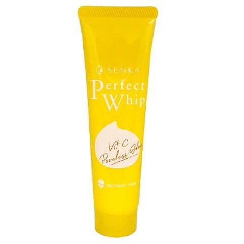 โฟมล้างหน้า Senka Perfect Whip