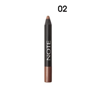 NOTE COSMETICS EYESHADOW PENCIL 02