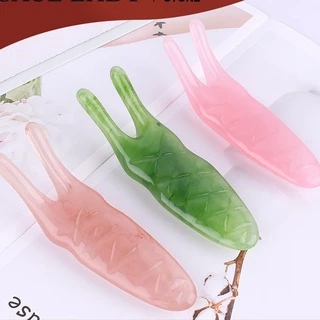 พร้อมส่ง🔥กัวซา นวดจมูก เรซิ่นนวดจมูก ที่นวดจมูก แผ่นกัวชา กวซานวดหน้าไม้ ดูแลผิวหน้าเ ครื่องมือความงาม
