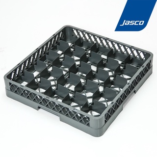 Jasco ลังใส่แก้ว 25 ช่อง 25 Compartment Glass Rack