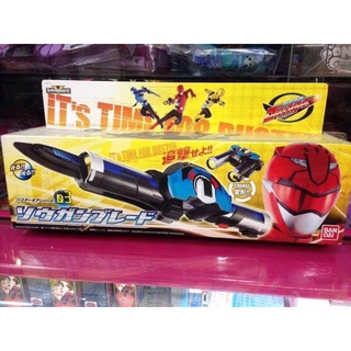 2012 Bandai Power Rangers Beast Morphers Go-Busters DX Morphin Brace Beast-X Morpher ขบวนการ โกบัสเตอร์ ดาบ