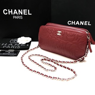 Chanel 2 ซิป