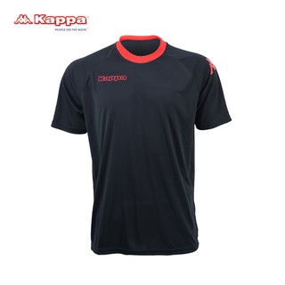 Kappa  เสื้อใส่ออกกำลังกาย รุ่น KP BASIC PLAYER JERSEY  (GA15A9-AA)