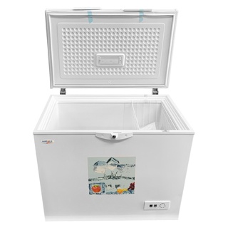 ส่งฟรี ผ่่อน 0% Mirage Freezer รุ่น EC-271 ขนาด 9.6 คิว 271 ลิตร ตู้แช่แข็ง แช่น้ำนม แช่เนื้อสด แช้น้ำแข็ง และแช่อื่นๆ