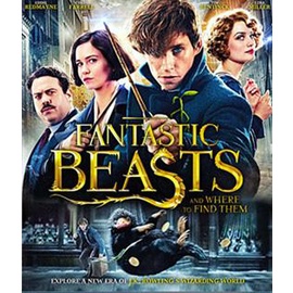 Fantastic Beasts and Where to Find Them (2016) สัตว์มหัศจรรย์และถิ่นที่อยู่