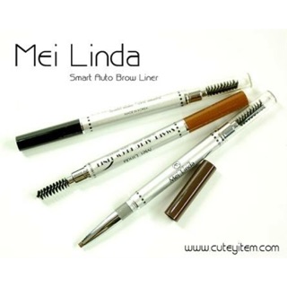 Mei Linda Smart Auto Brow Liner  100฿