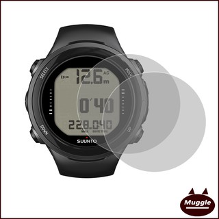 [3PCS] ฟิล์มกันรอยฟิล์ม HD Suunto D4 D4i NOVO D6 D6I Suunto D4i TPU film