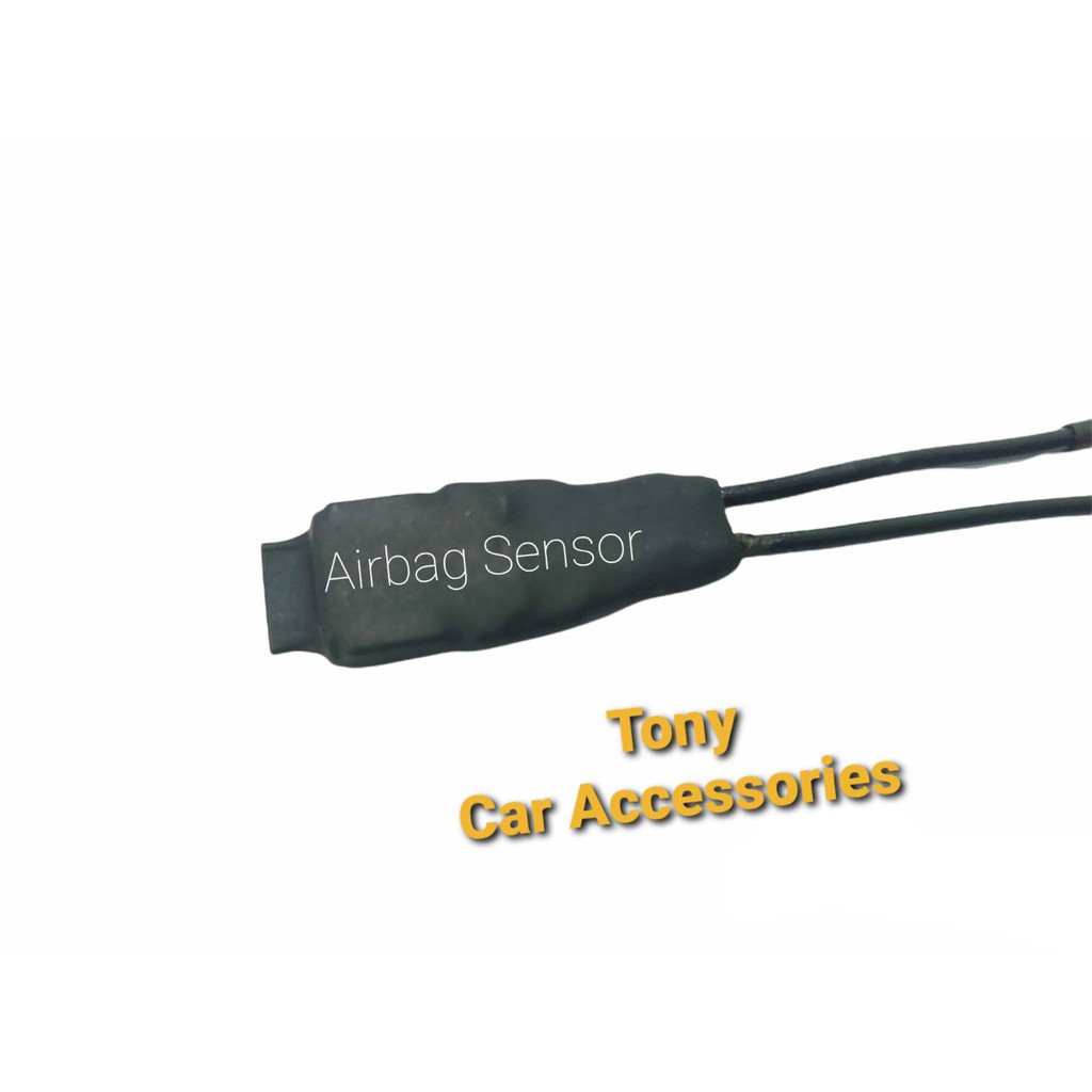 MITSUBISHI ตัวหลอกสัณญาณไฟแอร์แบค SRS Airbag Sensor สำหรับรถ MITSUBISHI