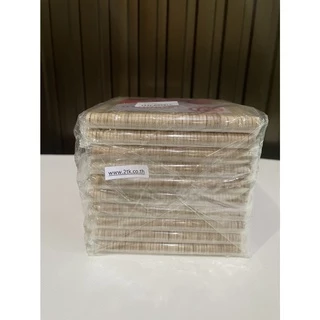 ไม้ไอติมประดิษฐ์ ( แพ๊ค 500 อัน) ขนาด 114 มม. ไม้ไอศครีม