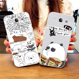 เคสซิลิโคน TPU แบบนิ่ม รูปแบบ 3 สำหรับ Samsung S3 S4 S5 S6 S7 S8 S9 S10 S10e Edge J4 J6 J8 Plus WG-TXMT