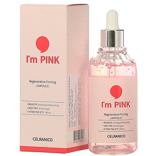 Celranico Im Pink Regenerative Firming Ampoule 100ml