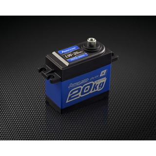 !!ของแท้ เซอร์โว Power HD LW-20MG 20Kg Waterproof High Torque Digital Servo with Metal Gear for RC