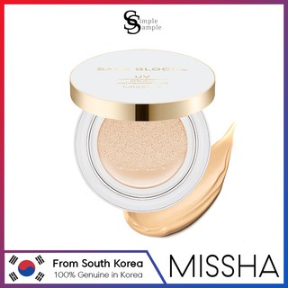 [MISSHA] Safe Block RX Cover Tone Up Sun Cushion 14g